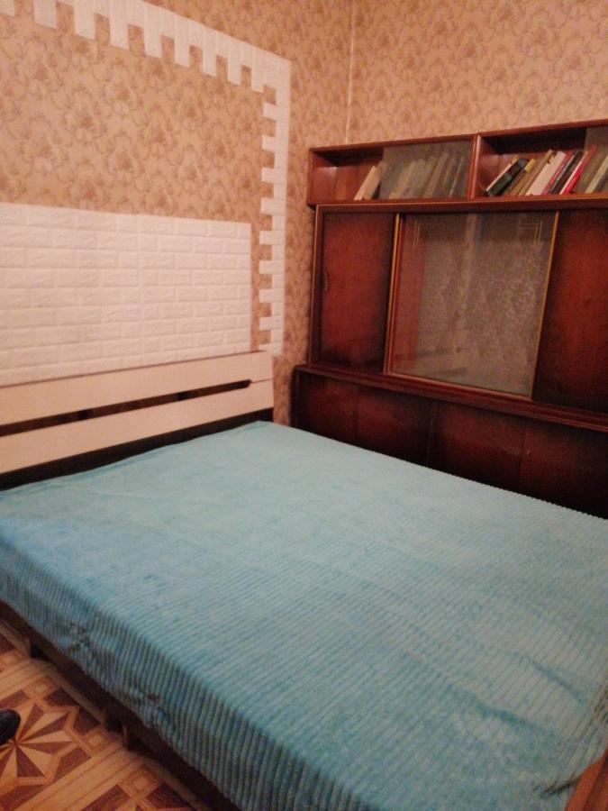 Apartmán Рядом С Автовокзалом Oděsa Exteriér fotografie